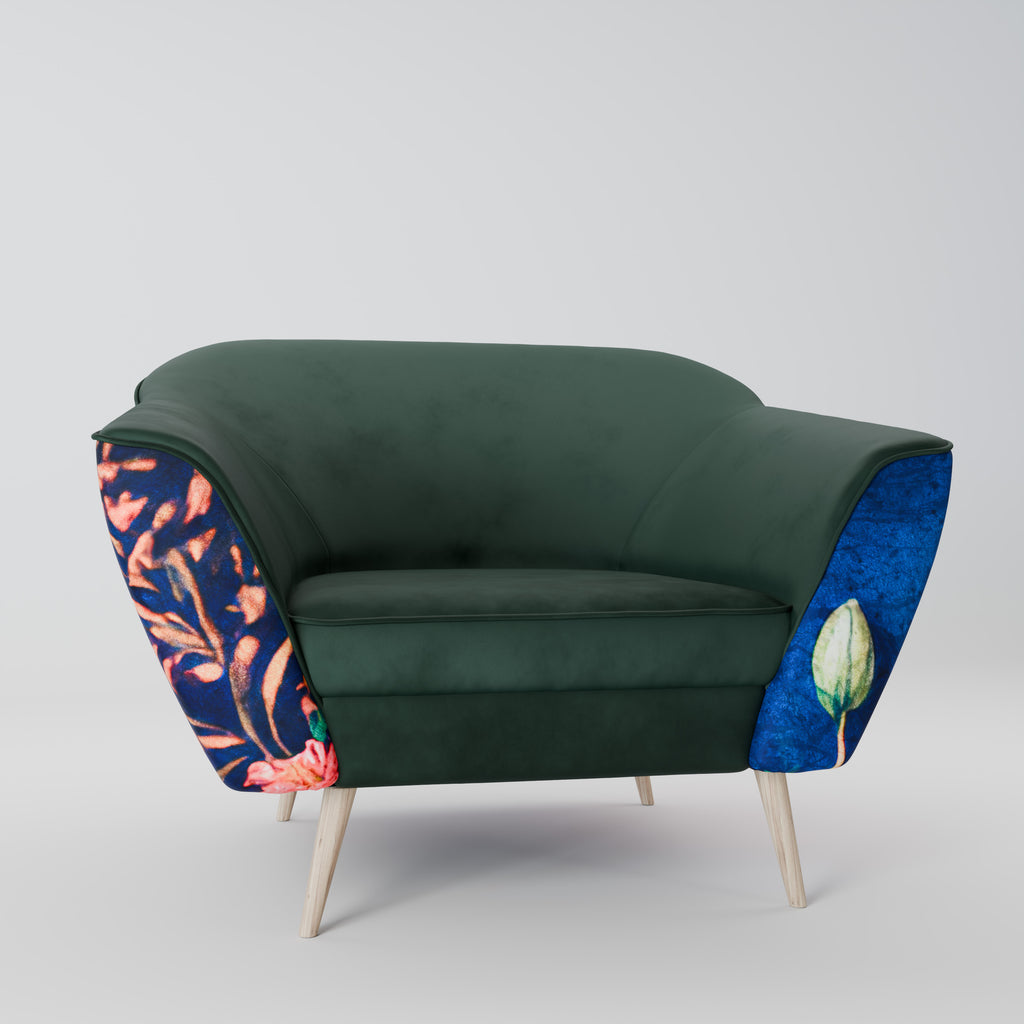 BLOOMING ELEGANCE Sessel AURORA