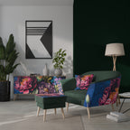 BLOOMING ELEGANCE Sessel AURORA