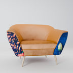 BLOOMING ELEGANCE Sessel AURORA