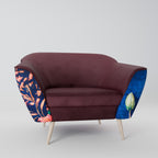 BLOOMING ELEGANCE Sessel AURORA