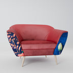 BLOOMING ELEGANCE Sessel AURORA