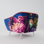 BLOOMING ELEGANCE Sessel AURORA