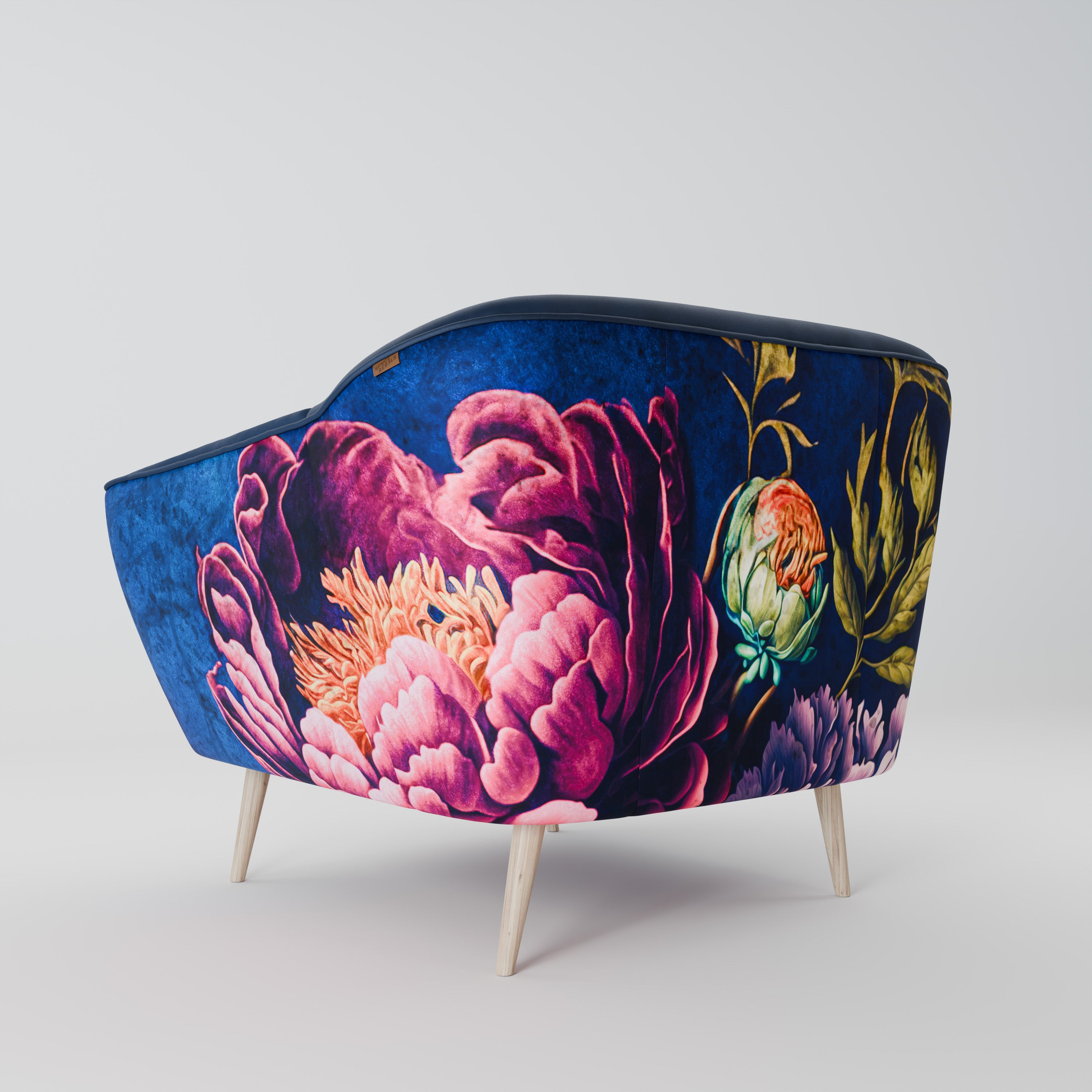 BLOOMING ELEGANCE Sessel AURORA