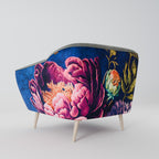 BLOOMING ELEGANCE Sessel AURORA