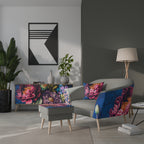 BLOOMING ELEGANCE Sessel AURORA