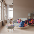 BLOOMING ELEGANCE Sessel AURORA