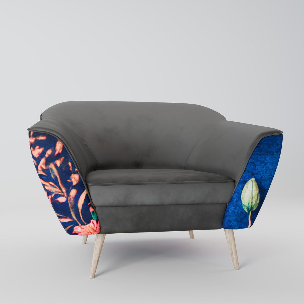 BLOOMING ELEGANCE Sessel AURORA