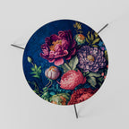 BLOOMING ELEGANCE Couchtisch Ø 60 cm