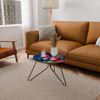 BLOOMING ELEGANCE Coffee Table