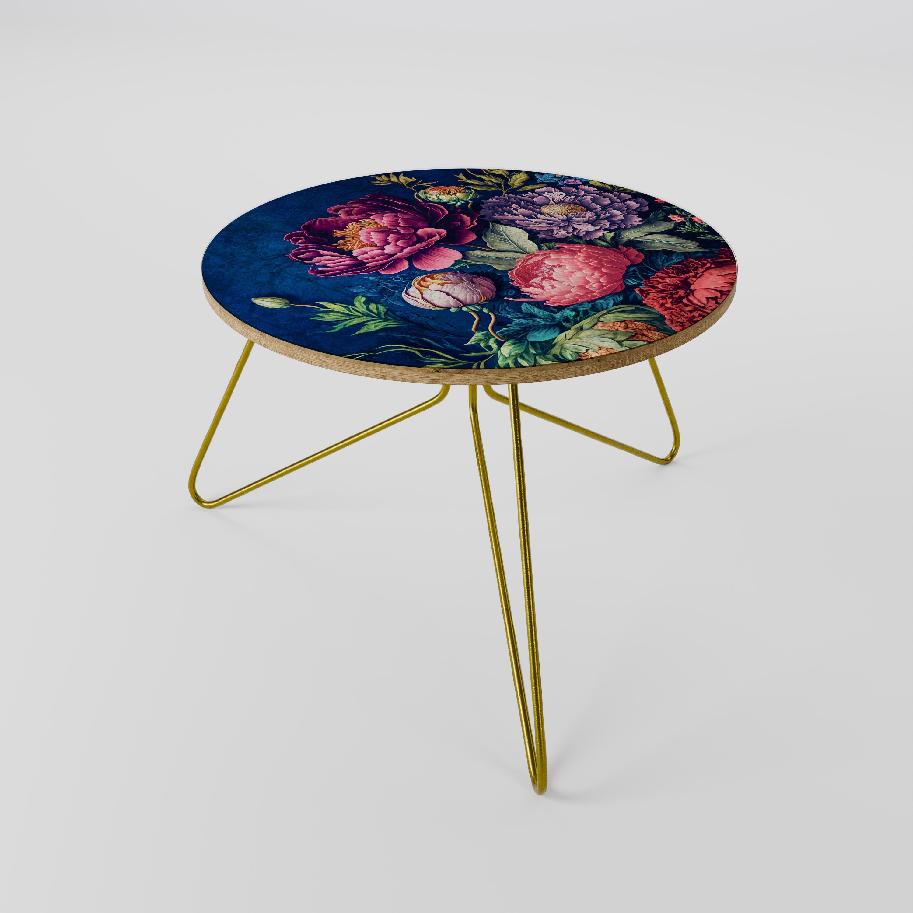 BLOOMING ELEGANCE Couchtisch 60