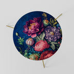 BLOOMING ELEGANCE Couchtisch Ø 60 cm