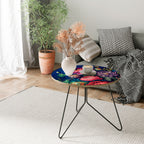 BLOOMING ELEGANCE Couchtisch Ø 69 cm