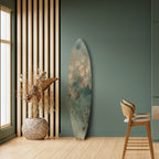 NIGHT LADY Deko-Surfboard