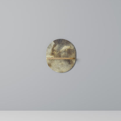 GENTLE POWER Dekoratives Wandregal