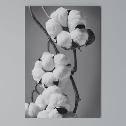 COTTON DREAMSCAPE Vertical Canvas Print