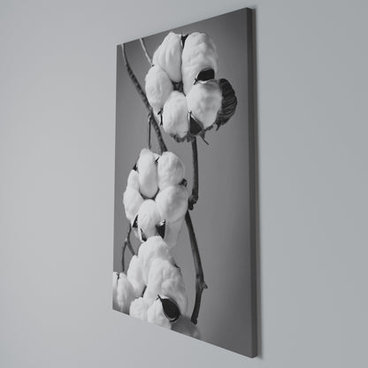 COTTON DREAMSCAPE Vertical Canvas Print
