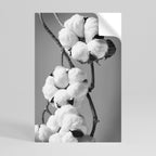 COTTON DREAMSCAPE Selbstklebendes Poster - Hochformat