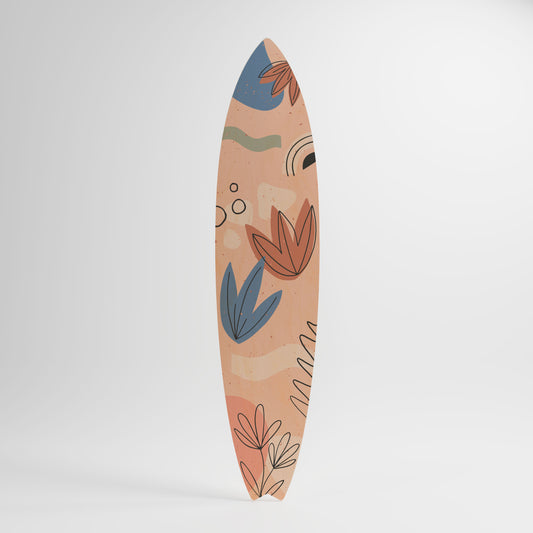 PASTEL DESTINY Deko-Surfboard
