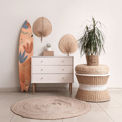 PASTEL DESTINY Deko-Surfboard