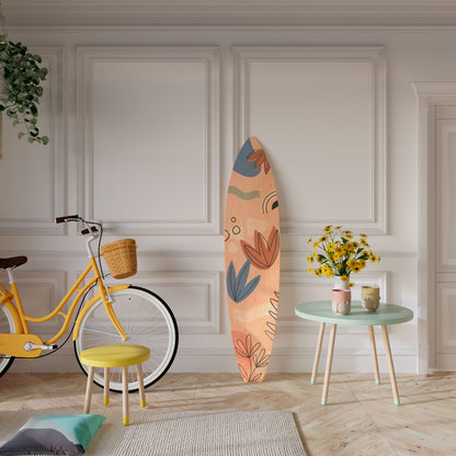 PASTEL DESTINY Deko-Surfboard