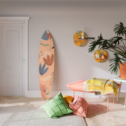 PASTEL DESTINY Deko-Surfboard