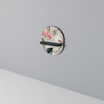 FLORAL GRACE Dekoratives Wandregal