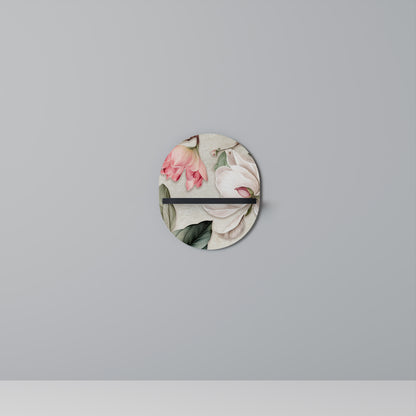 FLORAL GRACE Dekoratives Wandregal
