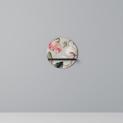 FLORAL GRACE Dekoratives Wandregal