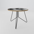 MONOCHROME COTTON DREAMS Couchtisch