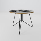 MONOCHROME COTTON DREAMS Couchtisch