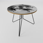 MONOCHROME COTTON DREAMS Couchtisch