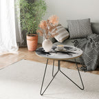 MONOCHROME COTTON DREAMS Coffee Table 69