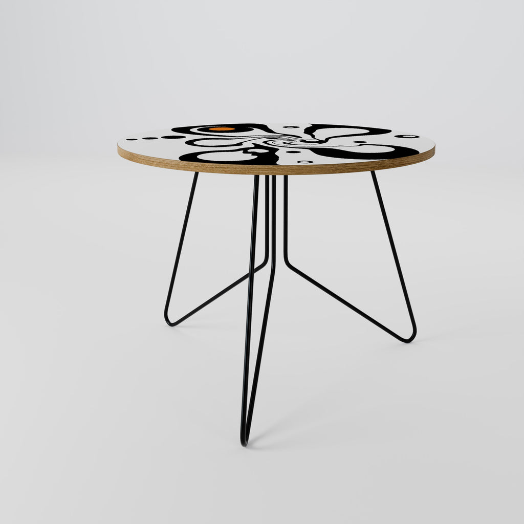 SWIRLING NATURE Coffee Table 69