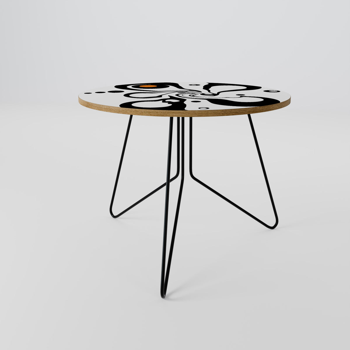 SWIRLING NATURE Couchtisch
