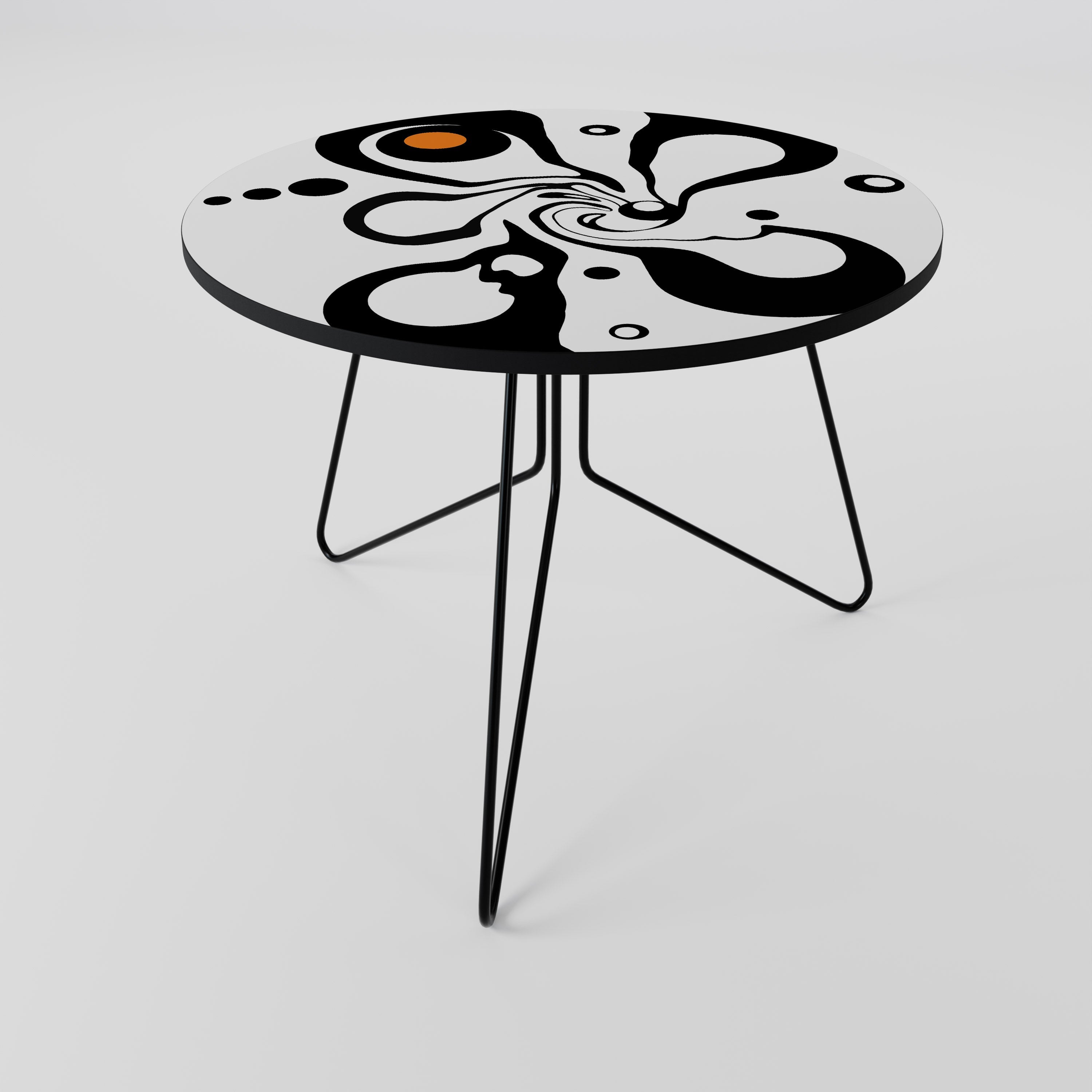 SWIRLING NATURE Coffee Table 69