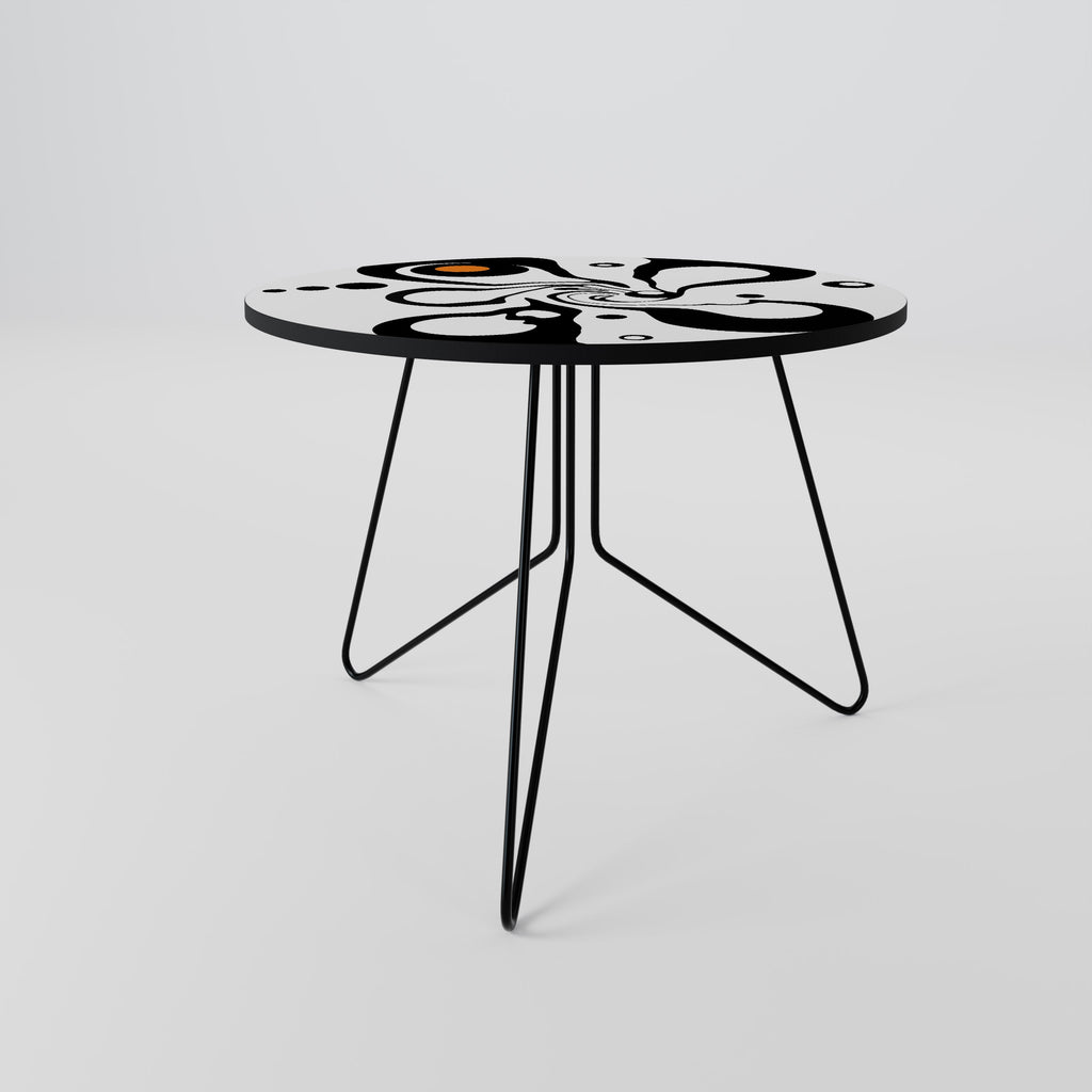 SWIRLING NATURE Coffee Table 69