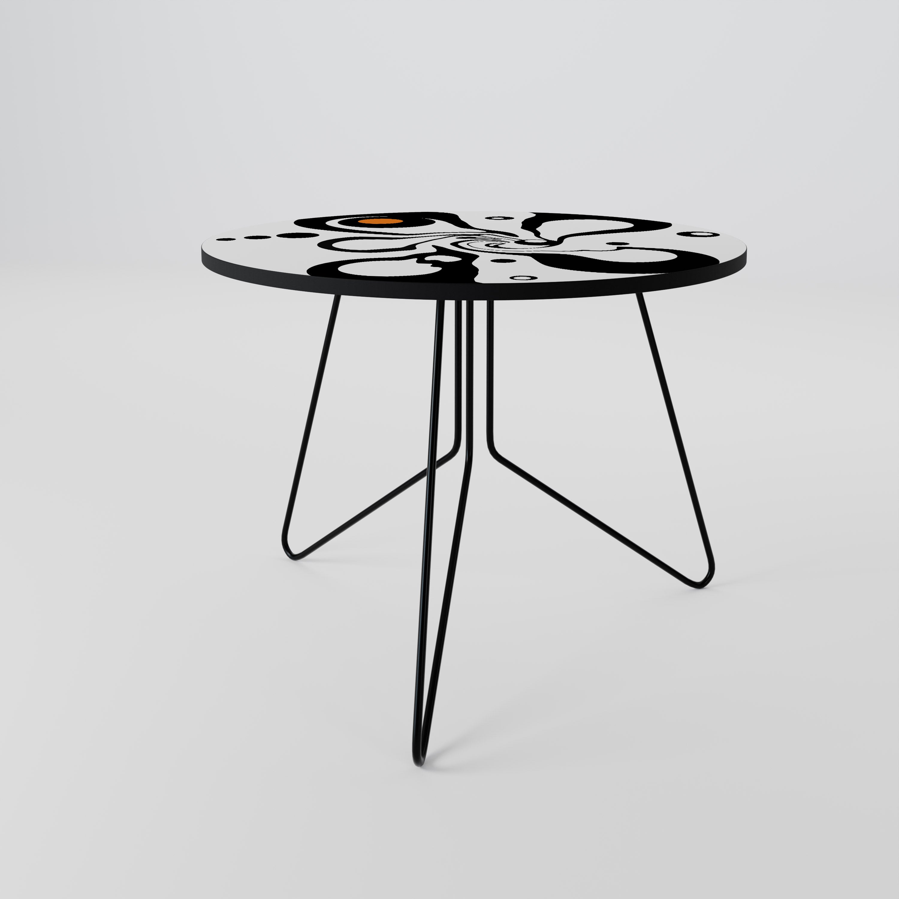 SWIRLING NATURE Couchtisch