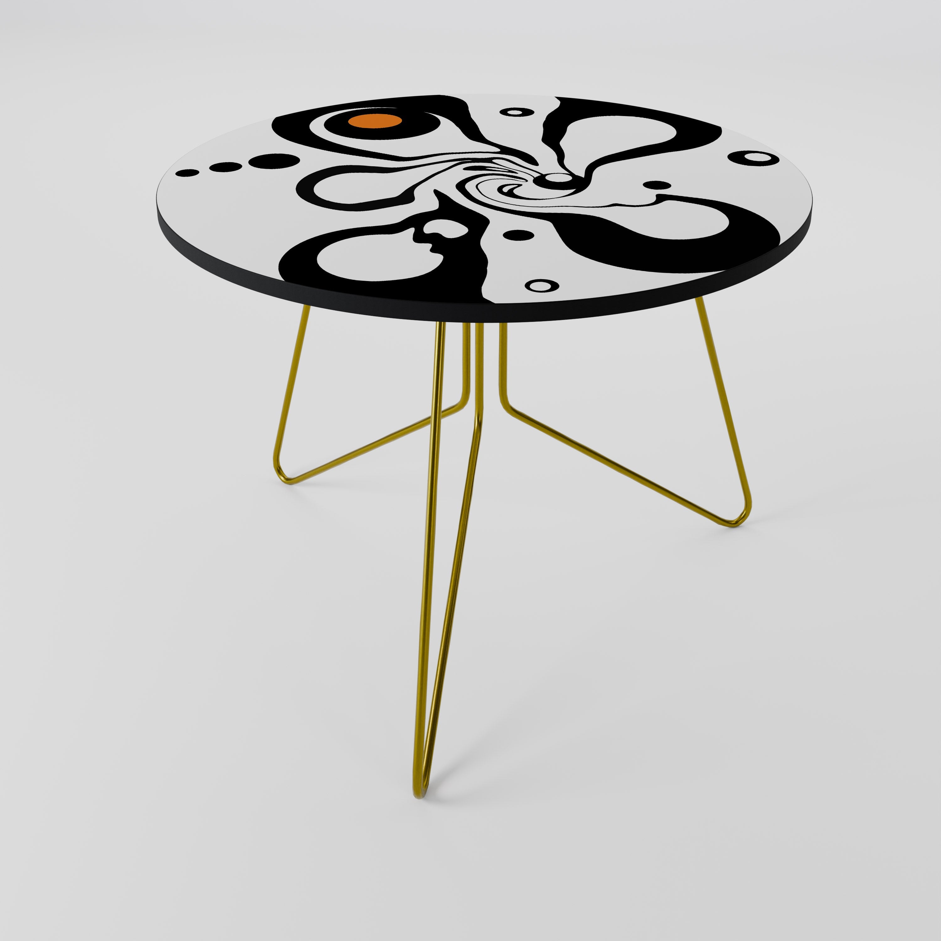 SWIRLING NATURE Coffee Table 69