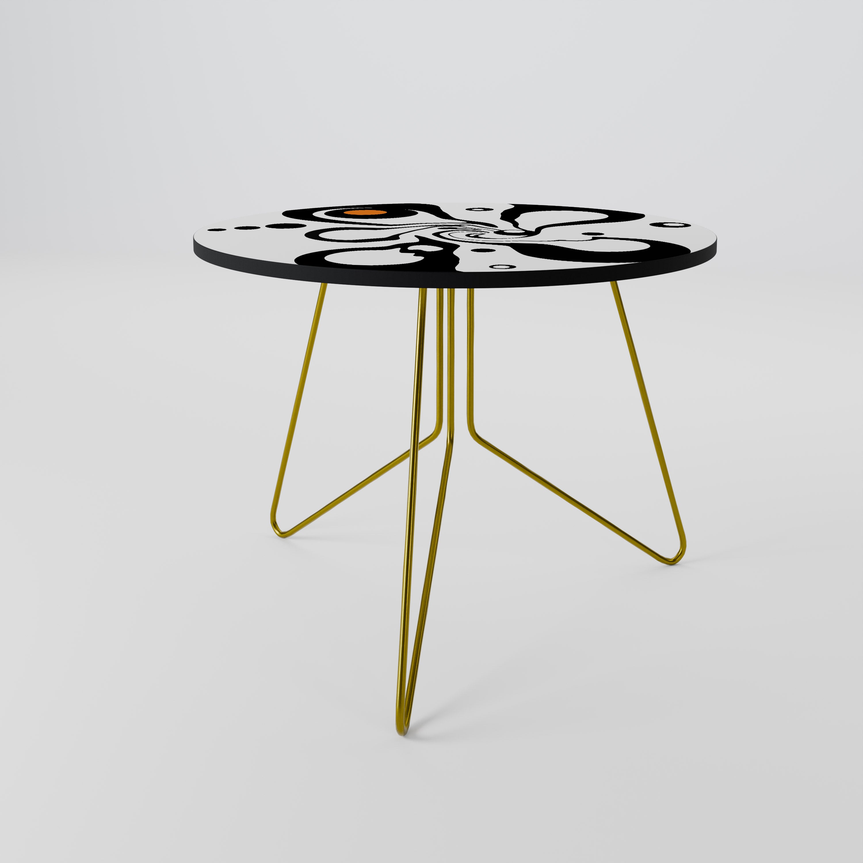 SWIRLING NATURE Couchtisch