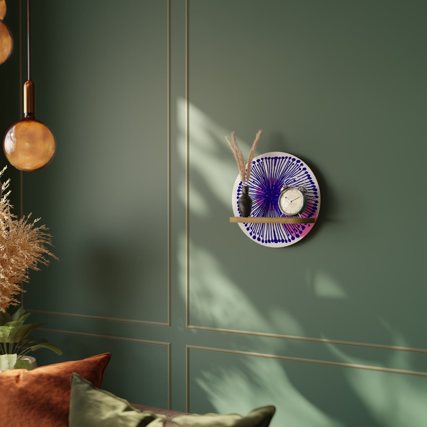MAGIC NATURE Art Shelf