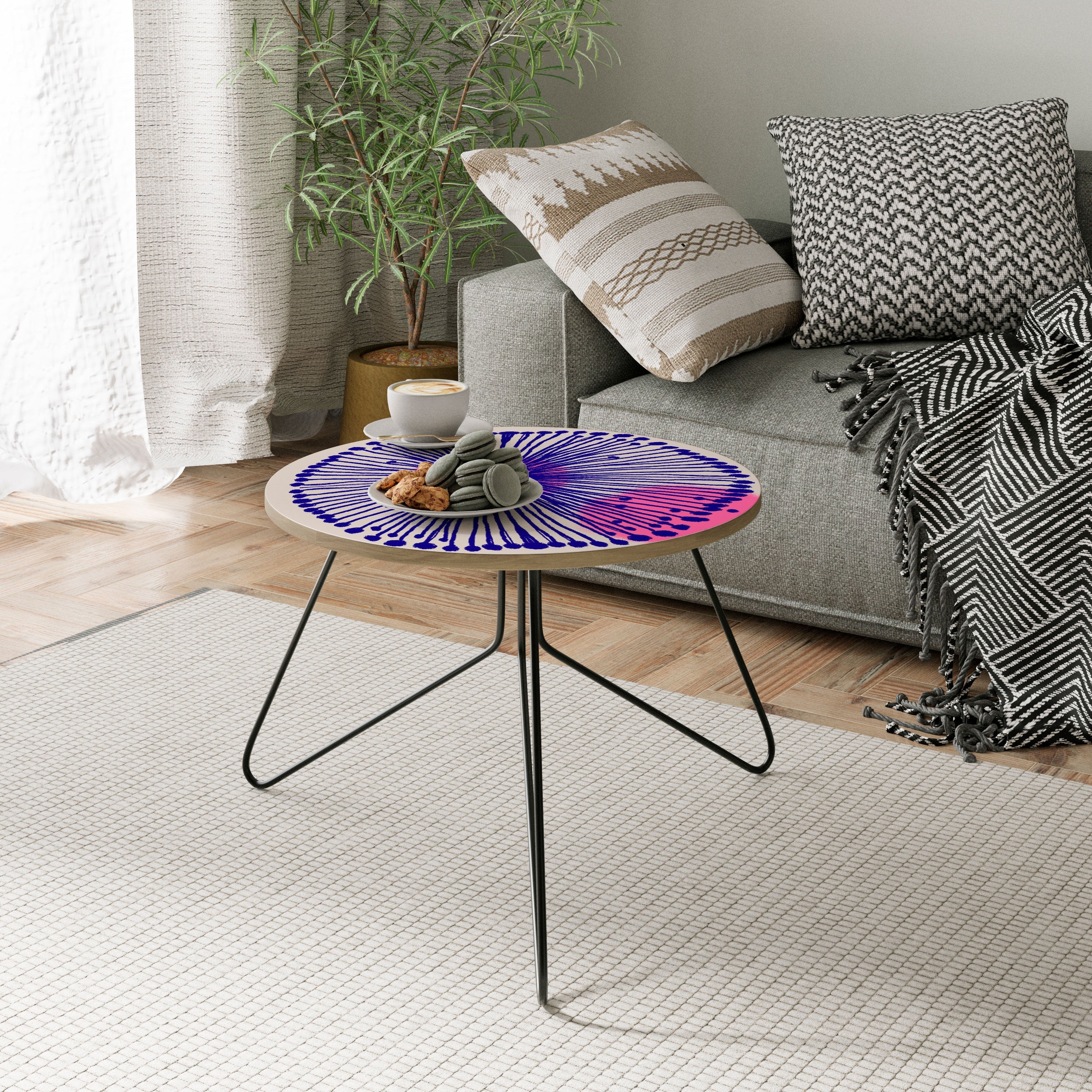 MAGIC NATURE Couchtisch 60