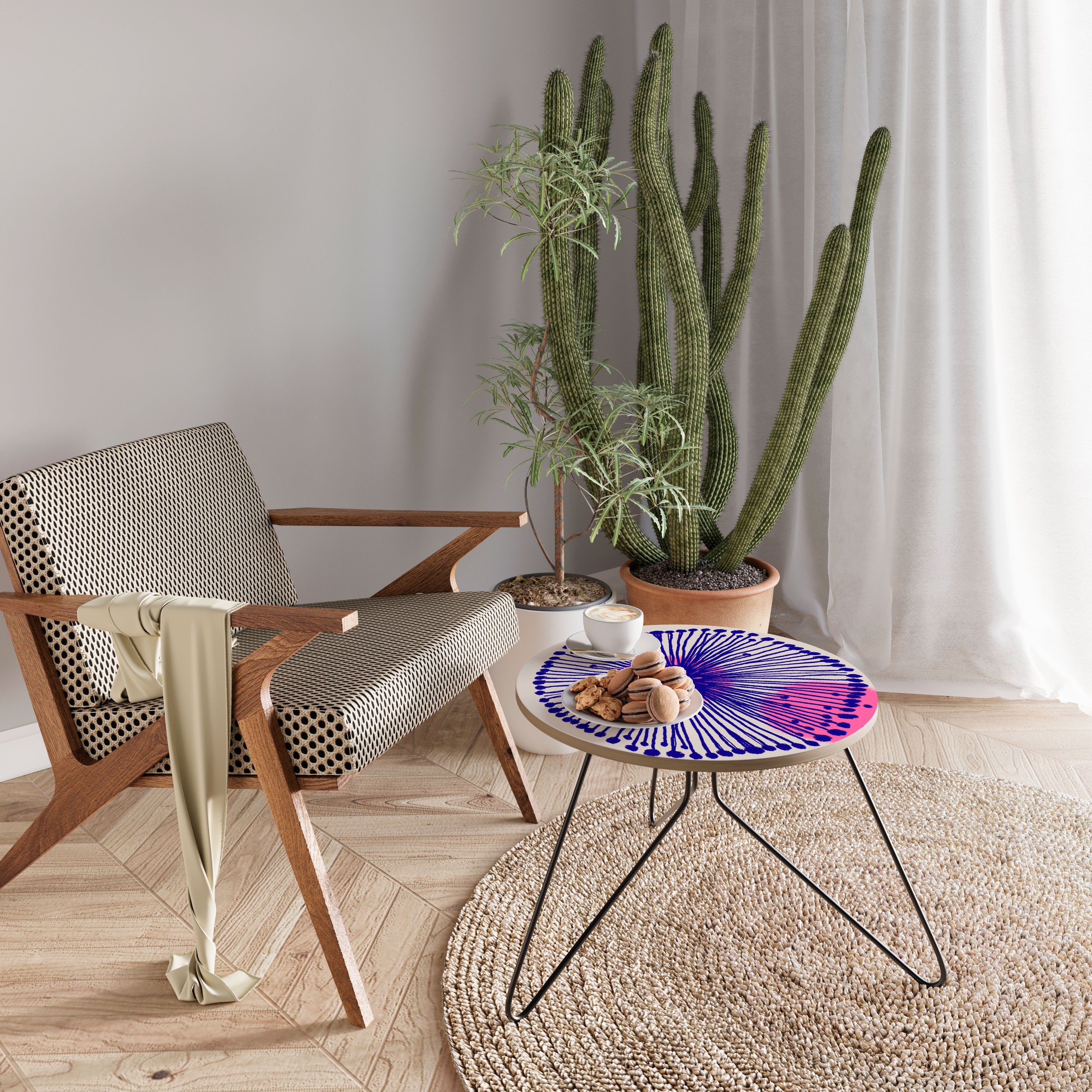 MAGIC NATURE Couchtisch 60