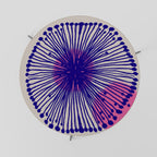 MAGIC NATURE Couchtisch Ø 69 cm