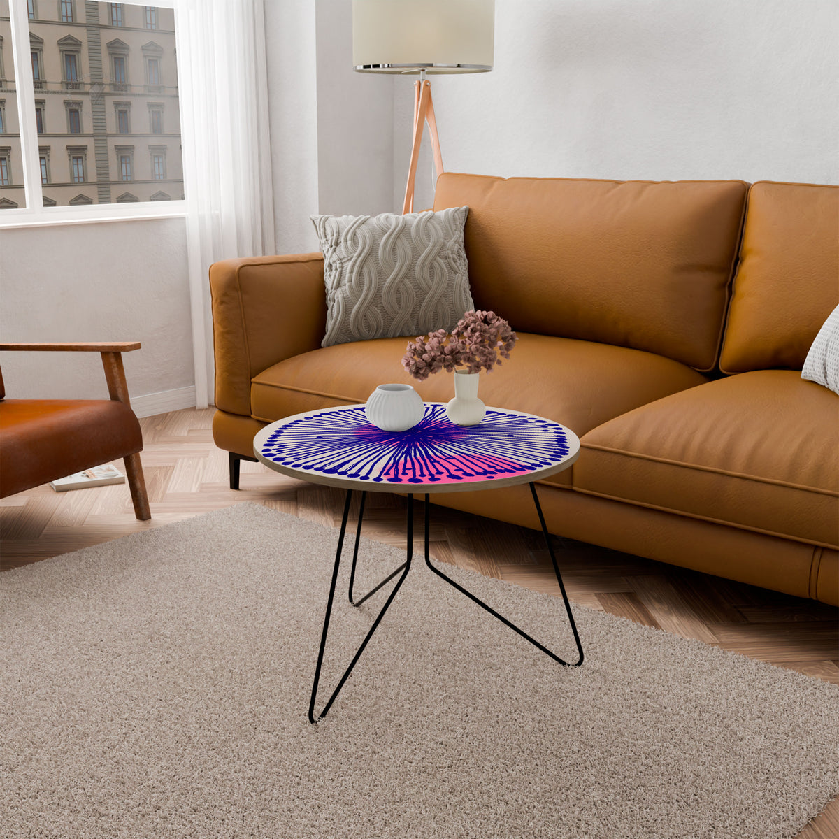 MAGIC NATURE Couchtisch