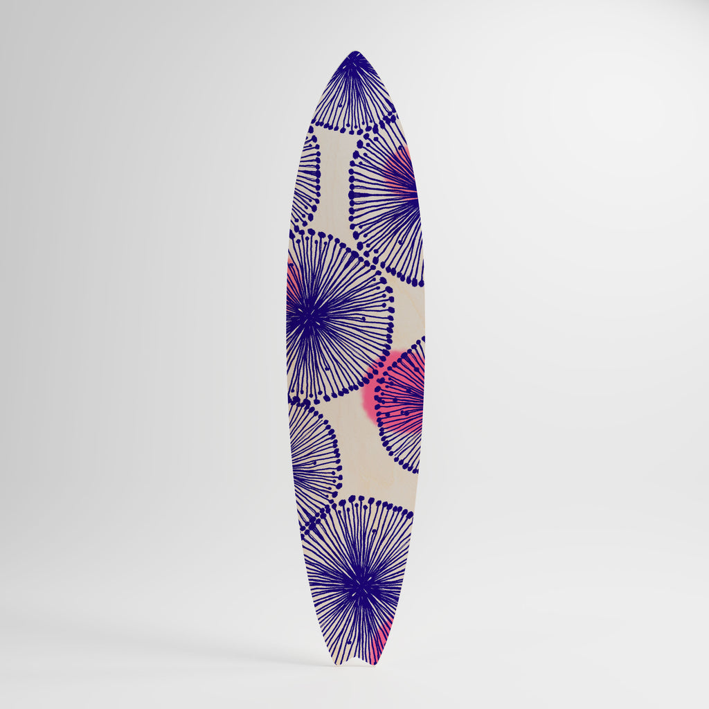 MAGIC NATURE Deko-Surfboard