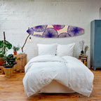 MAGIC NATURE Deko-Surfboard