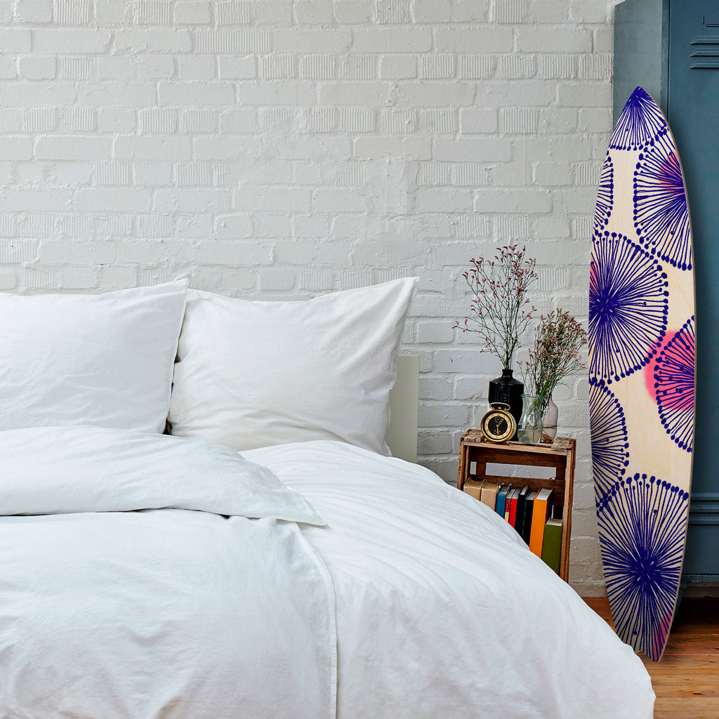 MAGIC NATURE Deko-Surfboard