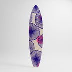 MAGIC NATURE Deko-Surfboard