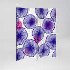 MAGIC NATURE 4-Panel Room Divider