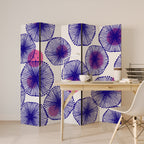 MAGIC NATURE 5-teiliger Paravent